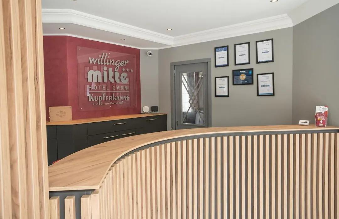 Hotel Willinger Mitte-1