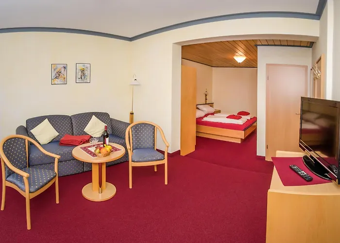 Hotelpension Schroeder Willingen 
